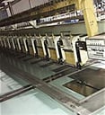 Maquina Bordadora de 20 Cabezales Marca TAJIMA - (Funciona)