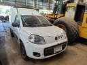 CAMIONETA FURGON MARCA FIAT MODELO FIORINO HARD WORKING BLANCO CHASSIS 9BD2651JHJ9086454 AÑO 2018 1.4 CC-87HP  Km. 83.258