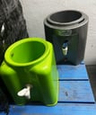 2 Expendedoras de Agua de Plastico