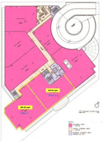 Office Space for lease in Cebu City