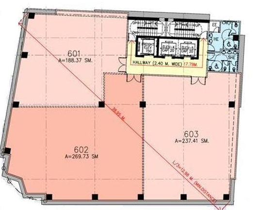 Office Space for lease in Taguig