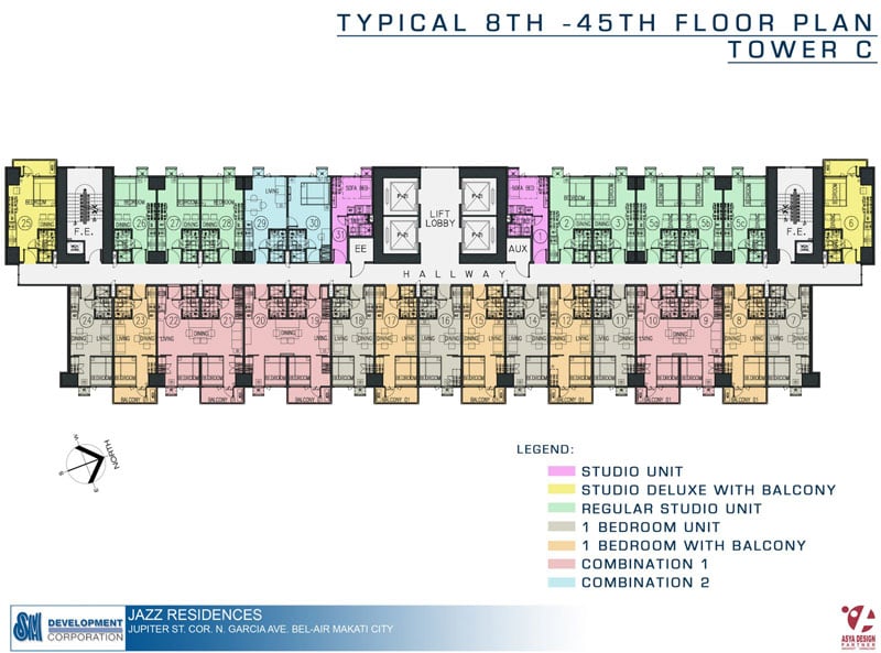 Office Space for lease in Makati