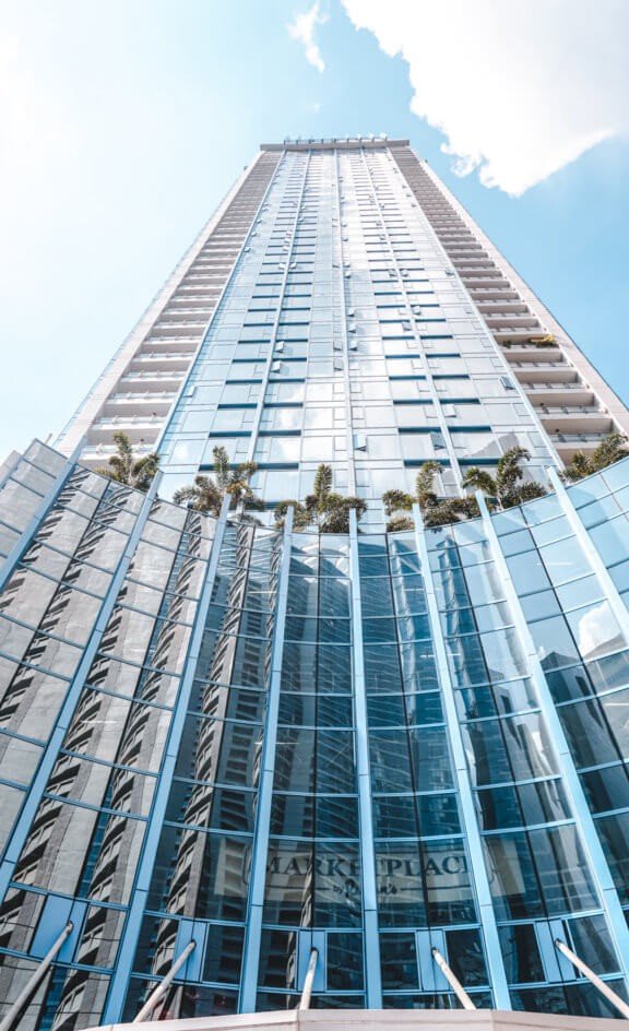 Three Central