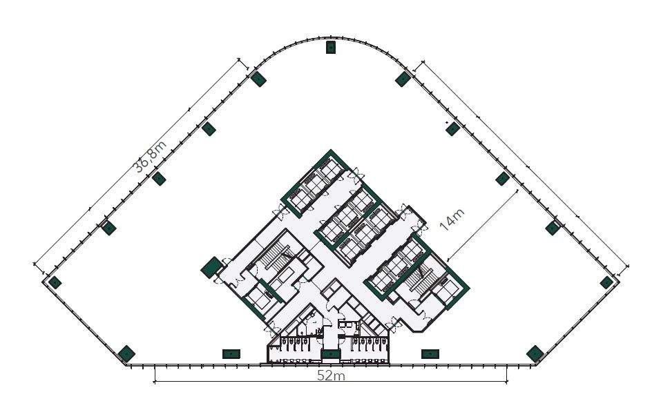 Office Space for lease in 