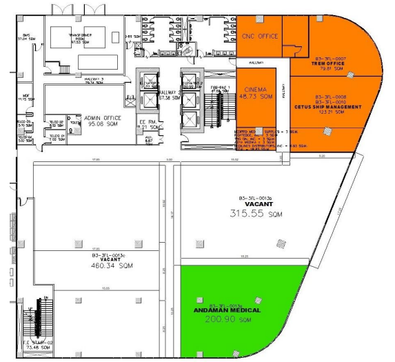 Office Space for lease in Las Piñas