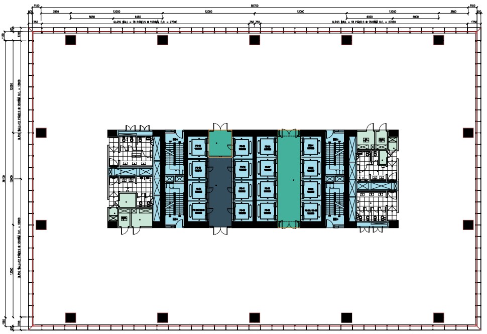 Office Space for lease in Taguig