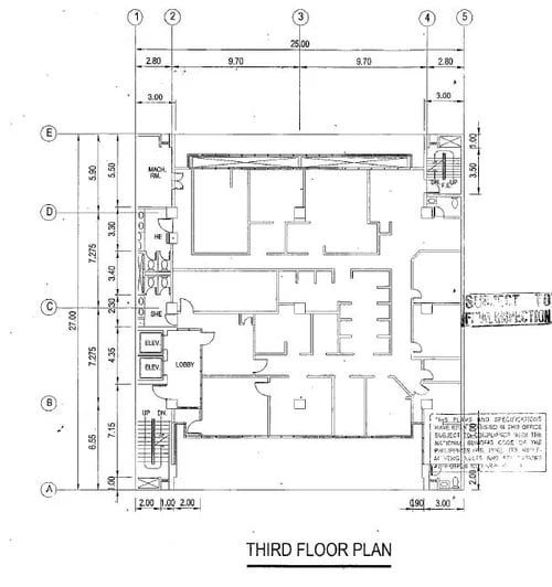 Office Space for lease in Makati