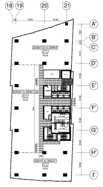 Office Space for lease in Taguig