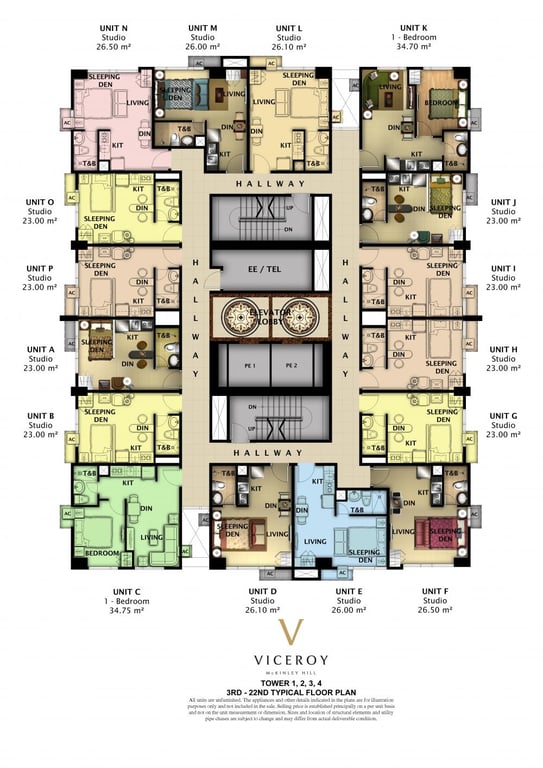 Office Space for lease in Taguig