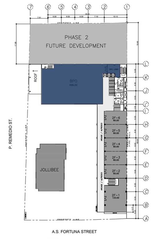 Office Space for lease in Mandaue