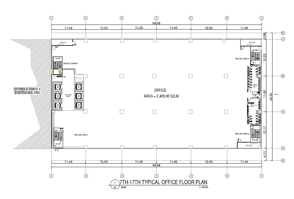 Office Space for lease in Cebu City