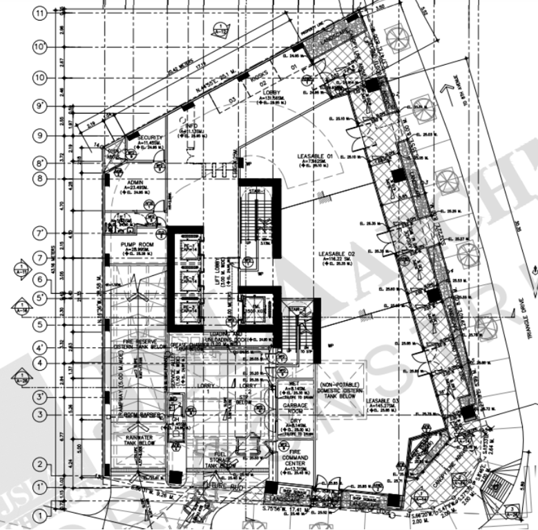 Office Space for lease in Taguig
