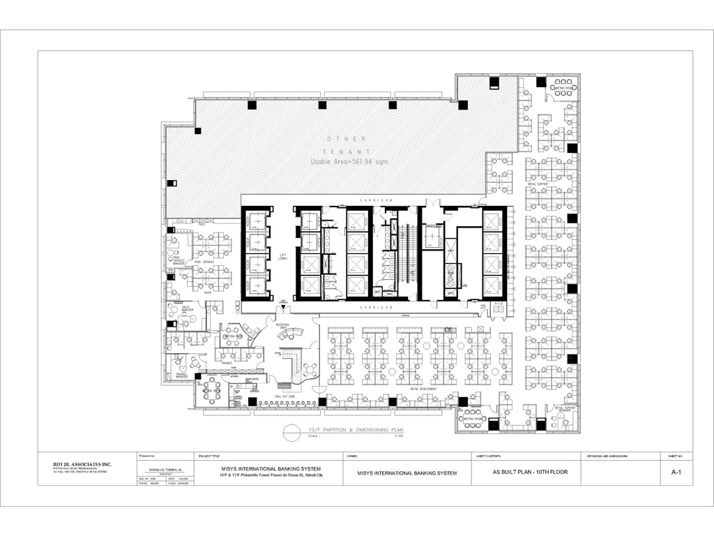 Office Space for lease in Makati