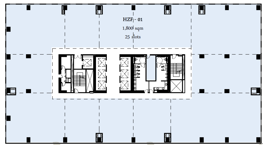 Office Space for lease in Taguig