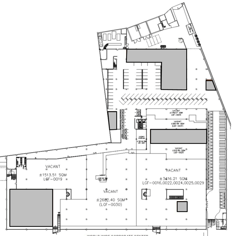 Office Space for lease in Mandaluyong