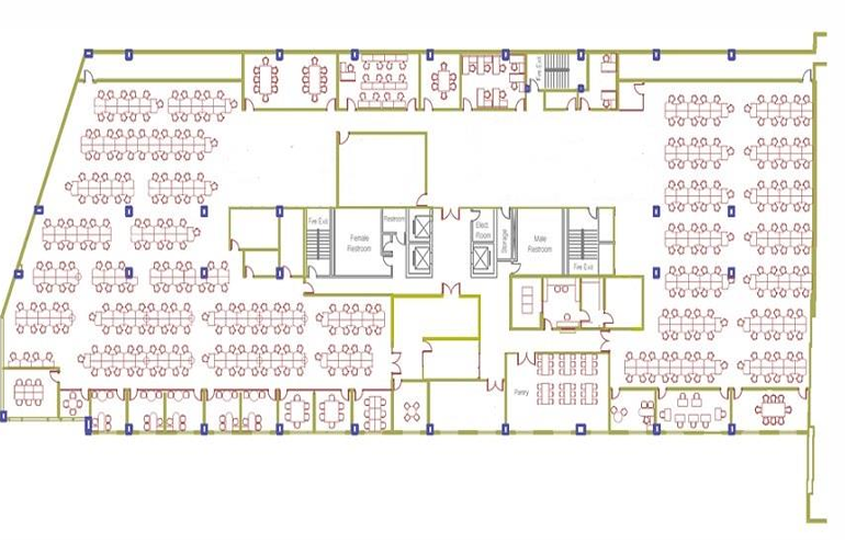 Office Space for lease in Quezon City