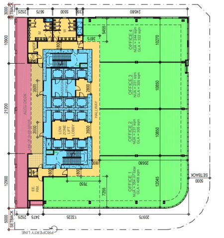Office Space for lease in Pasig