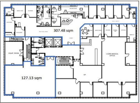 Office Space for lease in Makati
