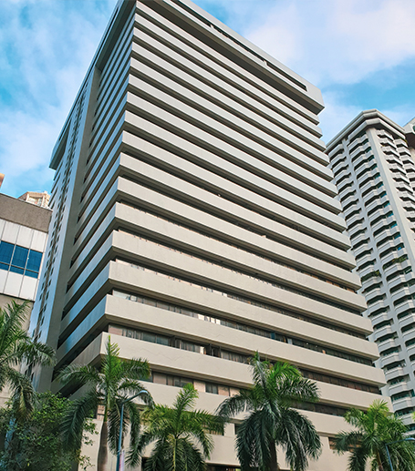 Office Space for lease in Pasig