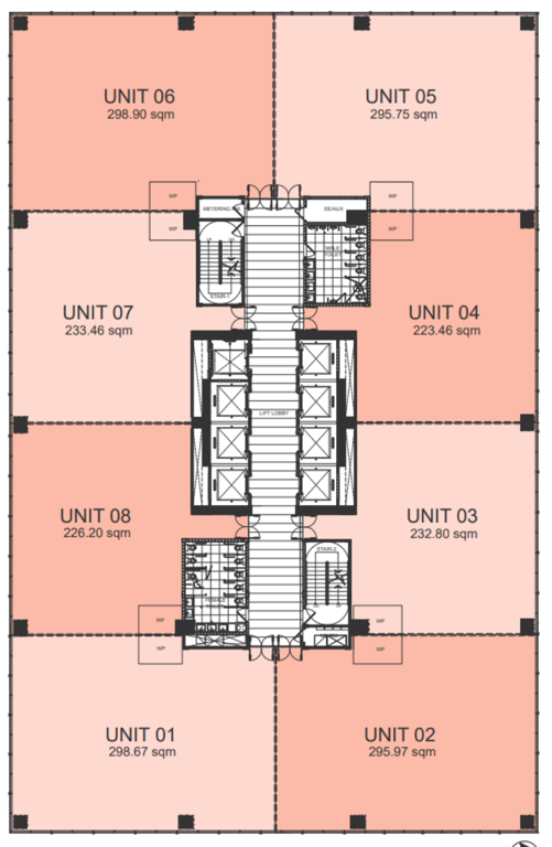 Office Space for lease in Muntinlupa