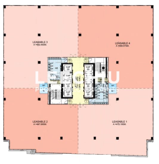 Office Space for lease in Pasay