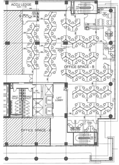 Office Space for lease in Iloilo City