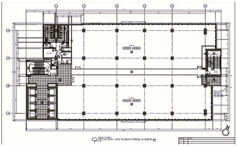 Office Space for lease in Muntinlupa