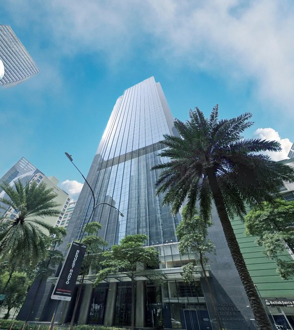 Alveo Financial Tower