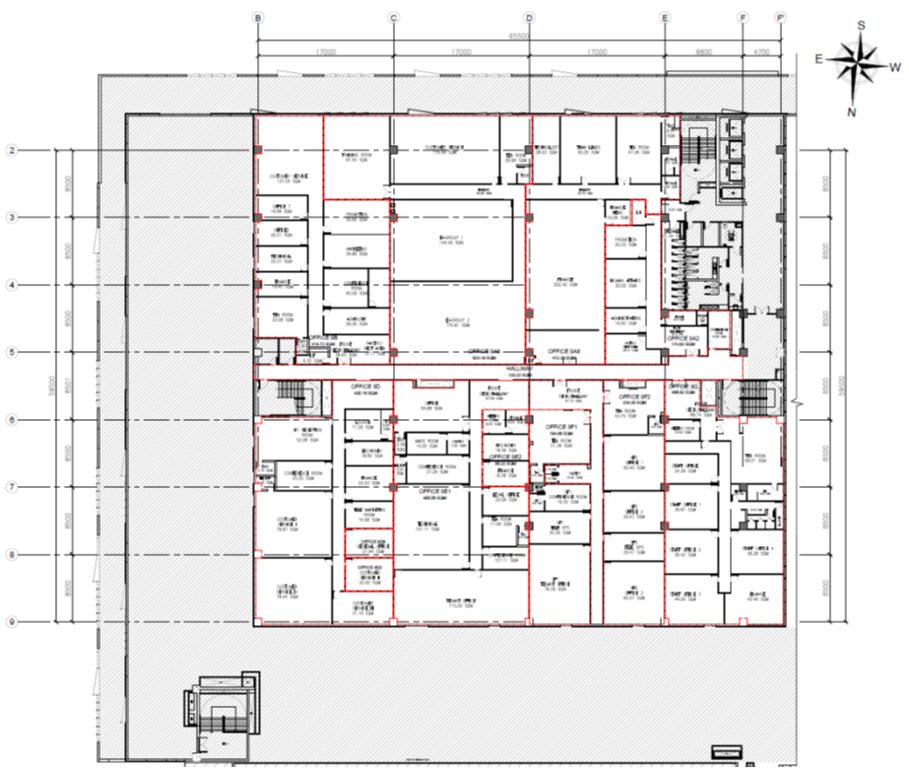 Office Space for lease in Parañaque
