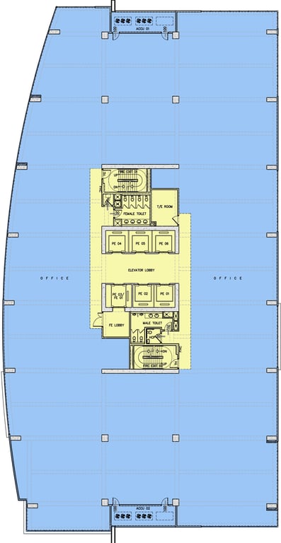 Office Space for lease in Pasig