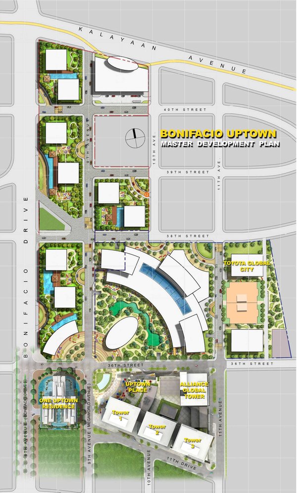 Office Space for lease in Taguig