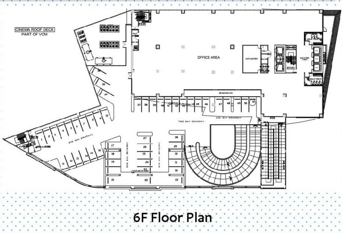 Office Space for lease in Taguig