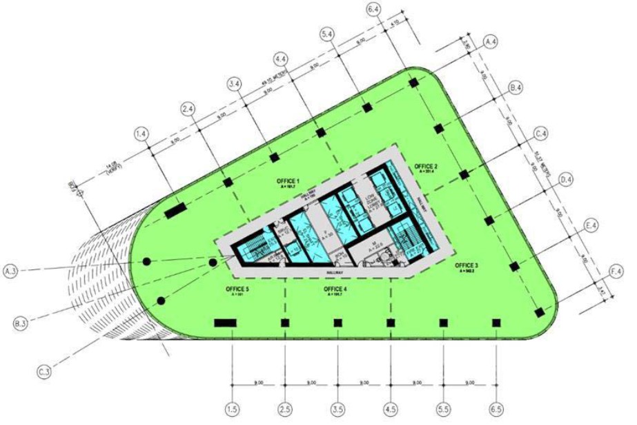 Office Space for lease in Santa Rosa