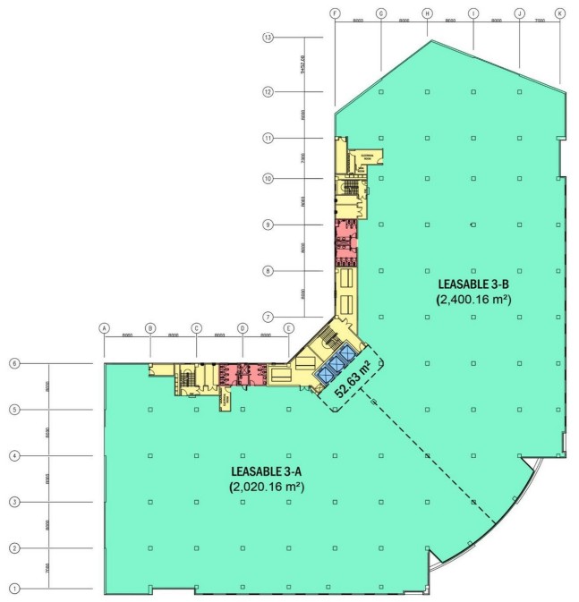 Office Space for lease in Makati