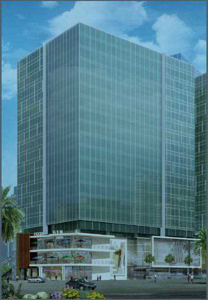 Office Space for lease in Taguig