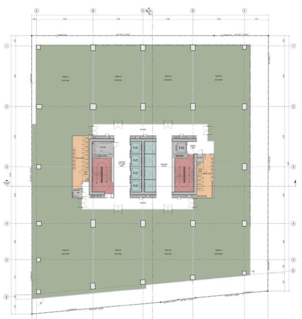 Office Space for lease in Taguig