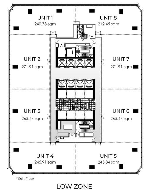 Office Space for lease in Pasig