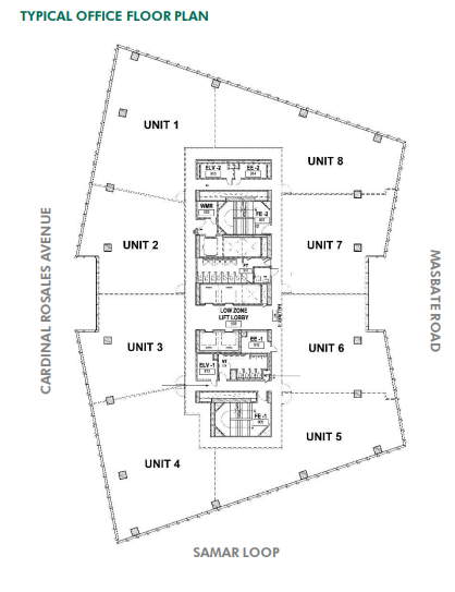Office Space for lease in Cebu City