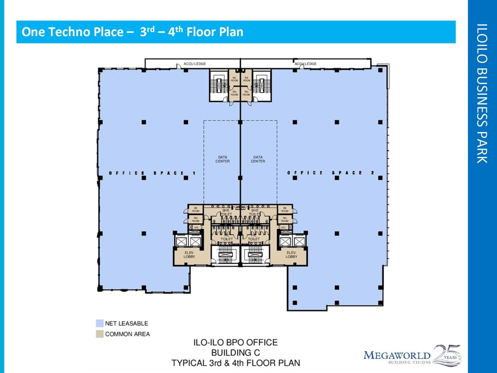 Office Space for lease in Iloilo City
