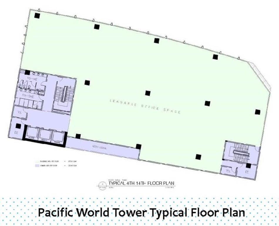Office Space for lease in Lapu-Lapu (Opon)