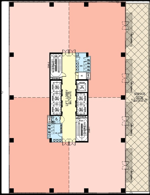 Office Space for lease in Taguig