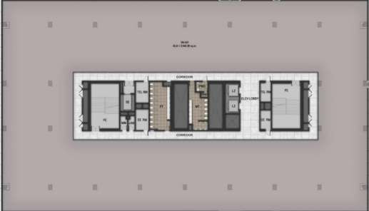 Office Space for lease in Mabalacat