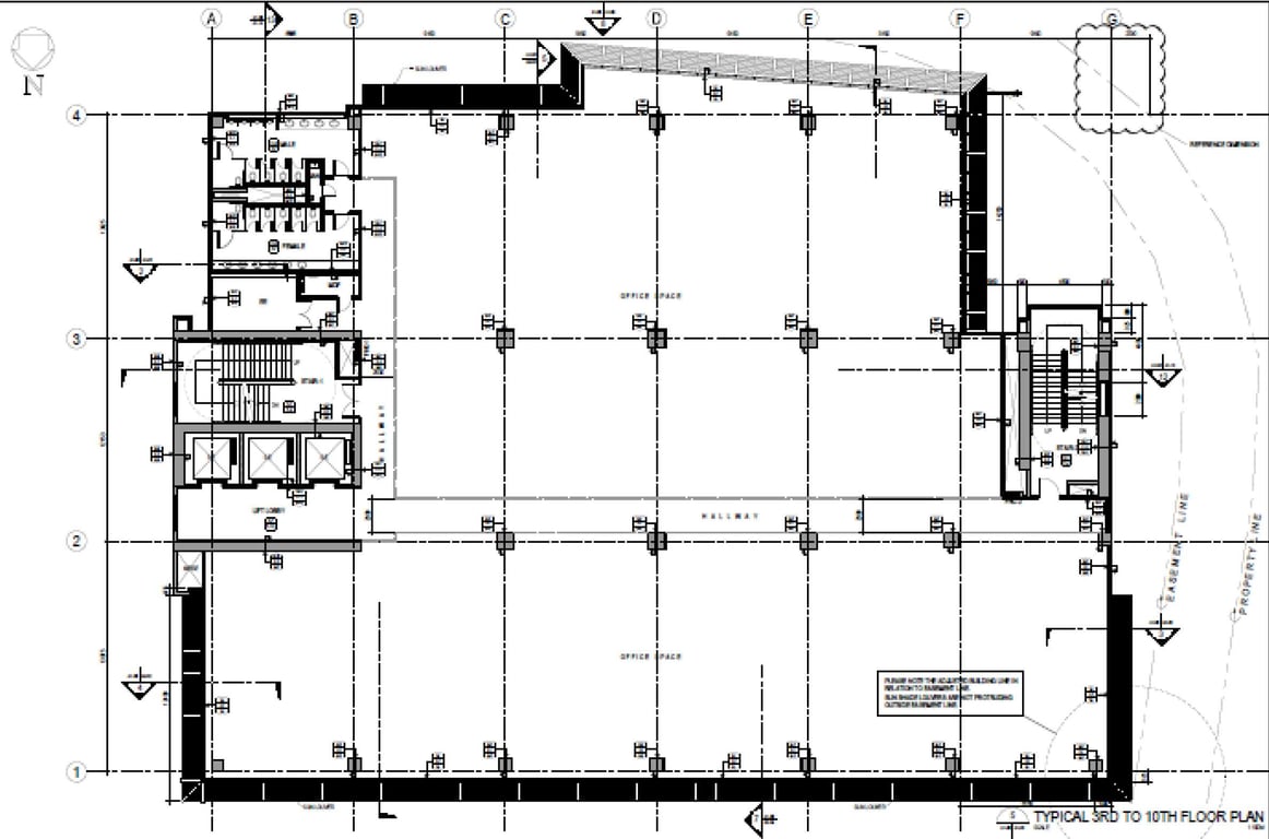 Office Space for lease in Muntinlupa