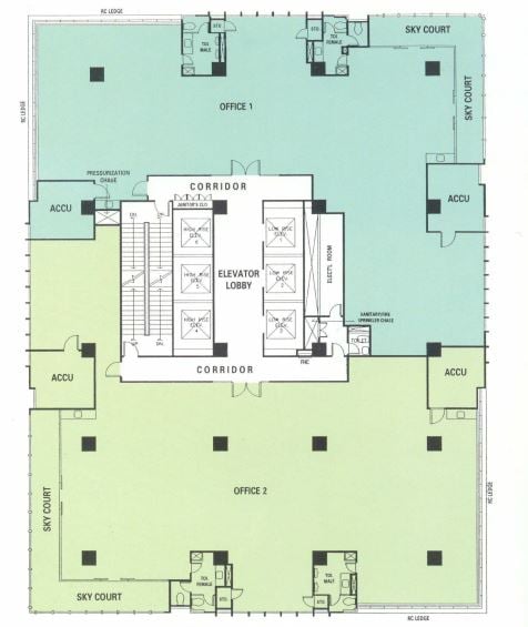 Office Space for lease in Pasig