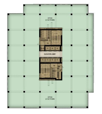 Office Space for lease in Makati