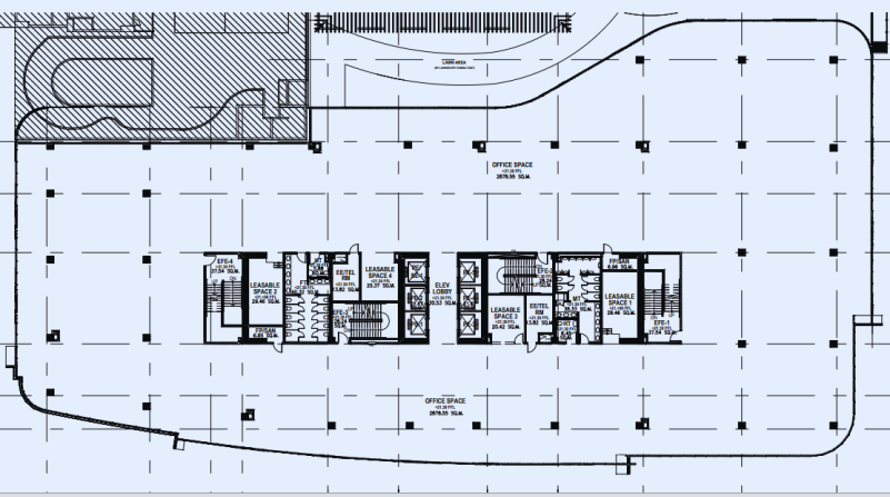 Office Space for lease in Makati
