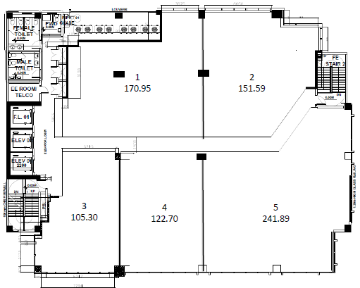 Office Space for lease in Cebu City