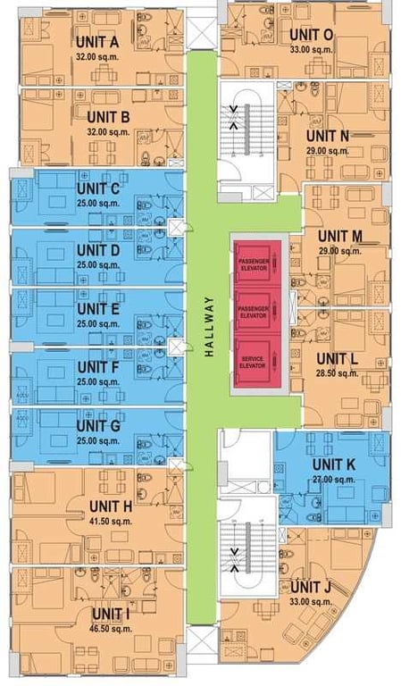 Office Space for lease in Pasig