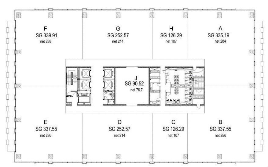 Office Space for lease in 