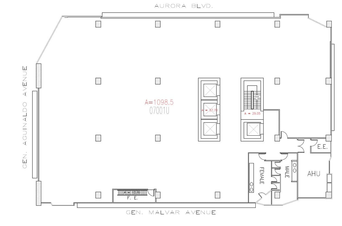 Office Space for lease in Quezon City